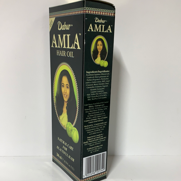 Dabur amla hair oil 200ml