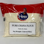 Heer Pure Chana Flour2lb