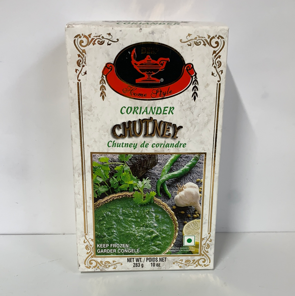 Deep Frozen Coriander chutney10oz