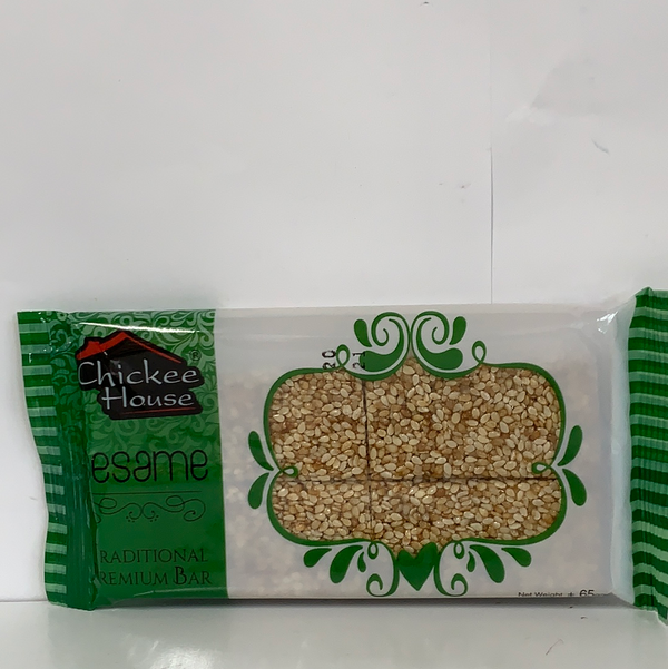 Chickee House Sesame Bar 65g