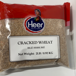 Heer Cracked Wheat2lb