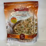 Shana Garlic Naan 400g