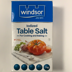 Salt Windsor 1kg